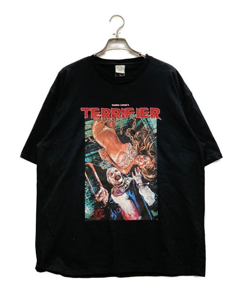 WACKO MARIA（ワコマリア）WACKO MARIA (ワコマリア) WASHED HEAVY WEIGHT CREW NECK T-SHIRT ブラック サイズ:Lの古着・服飾アイテム