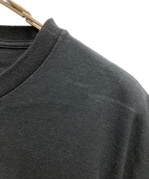 WACKO MARIA（ワコマリア）WACKO MARIA (ワコマリア) WASHED HEAVY WEIGHT CREW NECK T-SHIRT ブラック サイズ:Lの古着・服飾アイテム