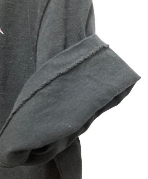 WACKO MARIA（ワコマリア）WACKO MARIA (ワコマリア) WASHED HEAVY WEIGHT CREW NECK T-SHIRT ブラック サイズ:Lの古着・服飾アイテム