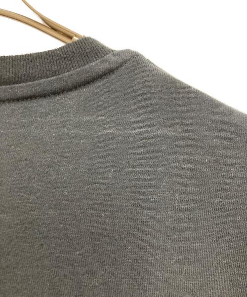 WACKO MARIA（ワコマリア）WACKO MARIA (ワコマリア) WASHED HEAVY WEIGHT CREW NECK T-SHIRT ブラック サイズ:Lの古着・服飾アイテム