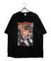 WACKO MARIA（ワコマリア）の古着「WASHED HEAVY WEIGHT CREW NECK T-SHIRT」｜ブラック