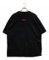 WACKO MARIA (ワコマリア) WASHED HEAVY WEIGHT CREW NECK T-SHIRT ブラック サイズ:L：12000円