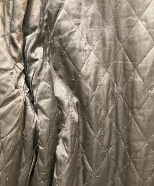 CROFT&BARROW（クロフトアンドバロー）CROFT&BARROW (クロフトアンドバロー) 90's レザーブルゾン ブラウン サイズ:Ⅼの古着・服飾アイテム