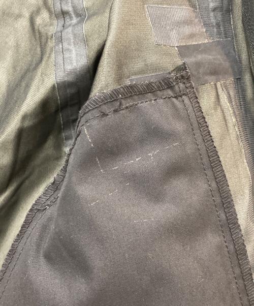 U'S NAVY（ユーエスネイビー）U'S NAVY (ユーエスネイビー) NWU GORE-TEX WORKING PARKA ネイビー サイズ:Ⅿの古着・服飾アイテム