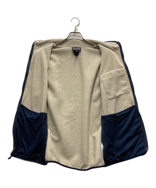 Patagonia（パタゴニア）Patagonia (パタゴニア) シンチラ・ベスト ベージュ サイズ:Ⅼの古着・服飾アイテム