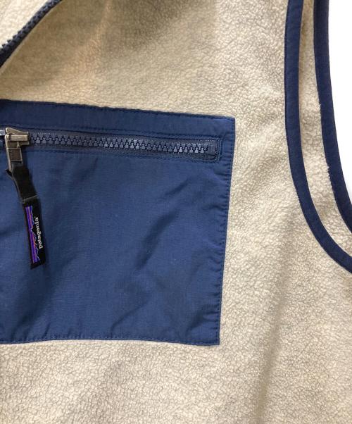 Patagonia（パタゴニア）Patagonia (パタゴニア) シンチラ・ベスト ベージュ サイズ:Ⅼの古着・服飾アイテム