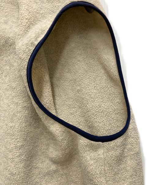 Patagonia（パタゴニア）Patagonia (パタゴニア) シンチラ・ベスト ベージュ サイズ:Ⅼの古着・服飾アイテム