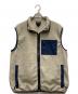 Patagonia（パタゴニア）の古着「シンチラ・ベスト」｜ベージュ