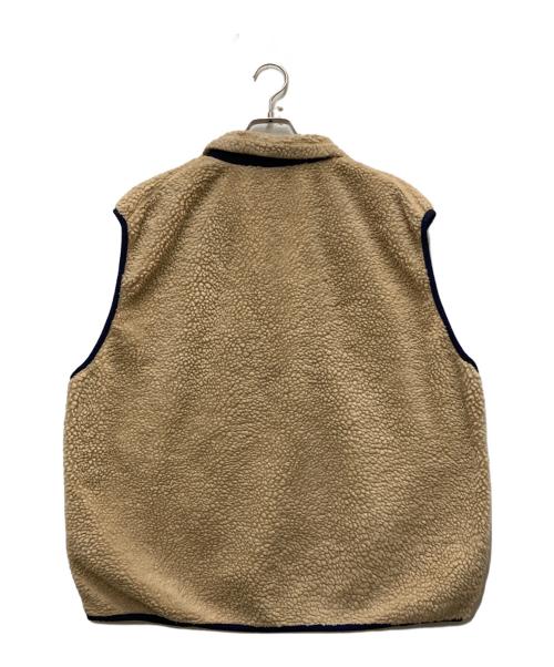 Patagonia（パタゴニア）Patagonia (パタゴニア) RETRO X VEST ベージュ サイズ:XXLの古着・服飾アイテム
