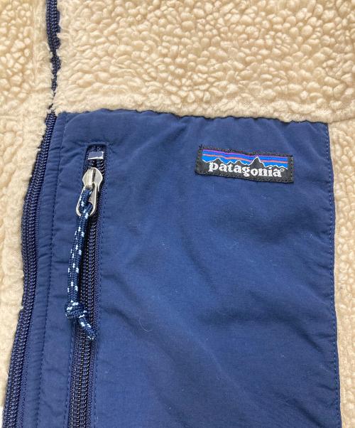 Patagonia（パタゴニア）Patagonia (パタゴニア) RETRO X VEST ベージュ サイズ:XXLの古着・服飾アイテム