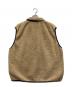 Patagonia (パタゴニア) RETRO X VEST ベージュ サイズ:XXL：10000円