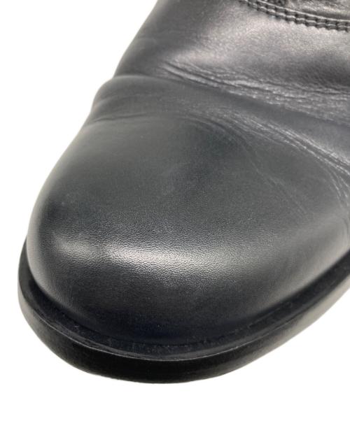 GUCCI（グッチ）GUCCI (グッチ) ジョッパーブーツ ブラック サイズ:7 1/2の古着・服飾アイテム