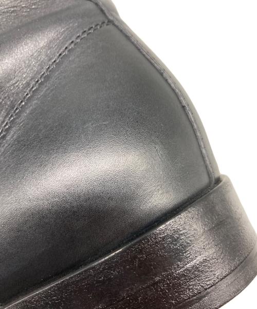 GUCCI（グッチ）GUCCI (グッチ) ジョッパーブーツ ブラック サイズ:7 1/2の古着・服飾アイテム