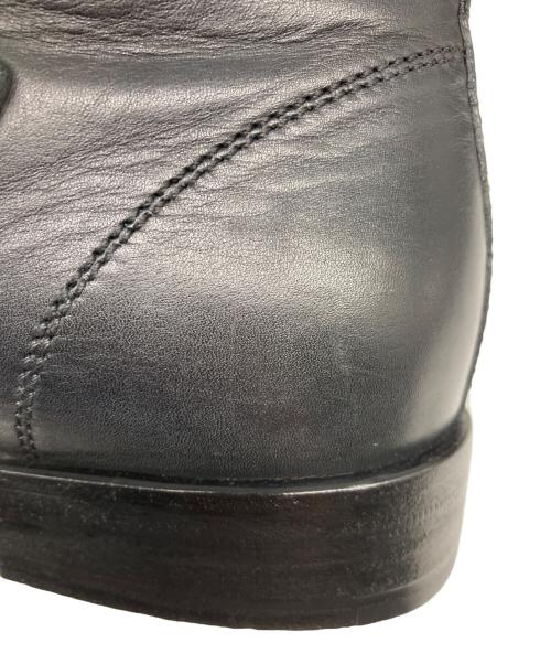 GUCCI（グッチ）GUCCI (グッチ) ジョッパーブーツ ブラック サイズ:7 1/2の古着・服飾アイテム