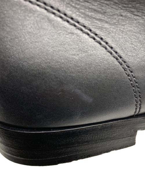 GUCCI（グッチ）GUCCI (グッチ) ジョッパーブーツ ブラック サイズ:7 1/2の古着・服飾アイテム