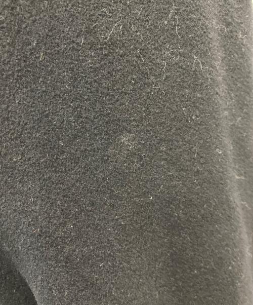 BURBERRY LONDON（バーバリーロンドン）BURBERRY LONDON (バーバリーロンドン) ウールステンカラーコート ネイビー サイズ:Ⅼの古着・服飾アイテム