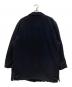 BURBERRY LONDON (バーバリーロンドン) ウールステンカラーコート ネイビー サイズ:Ⅼ：16000円