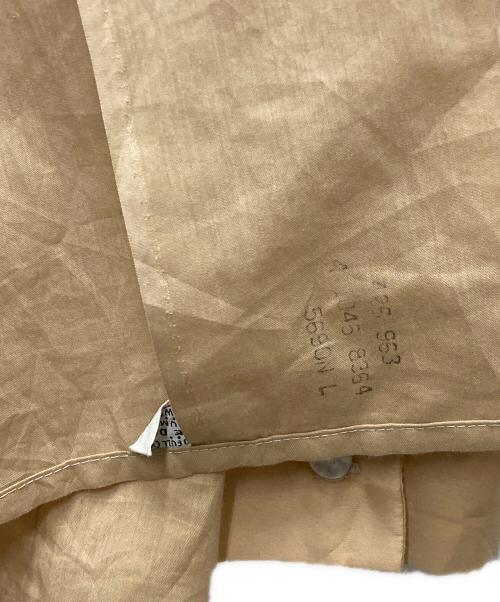 McGREGOR（マクレガー）McGREGOR (マクレガー) 50s開襟シャツ ベージュ サイズ:Ⅼの古着・服飾アイテム