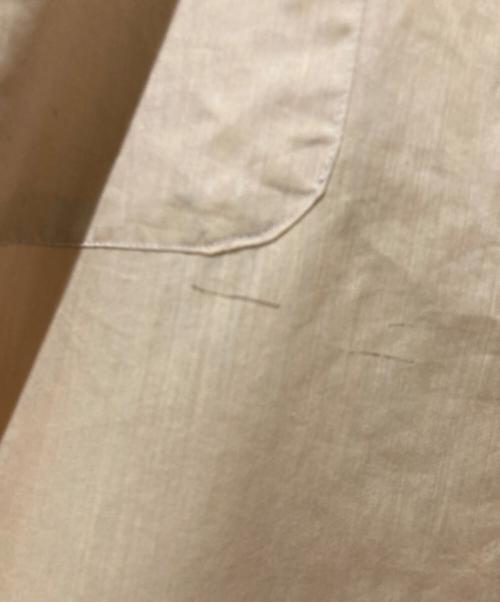 McGREGOR（マクレガー）McGREGOR (マクレガー) 50s開襟シャツ ベージュ サイズ:Ⅼの古着・服飾アイテム