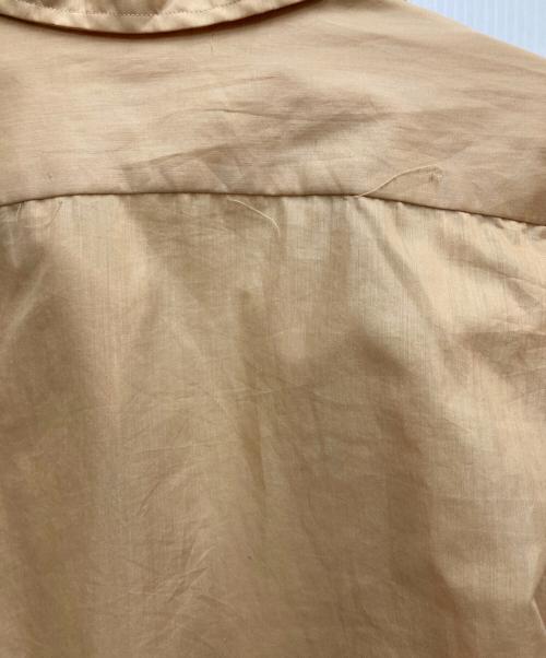 McGREGOR（マクレガー）McGREGOR (マクレガー) 50s開襟シャツ ベージュ サイズ:Ⅼの古着・服飾アイテム