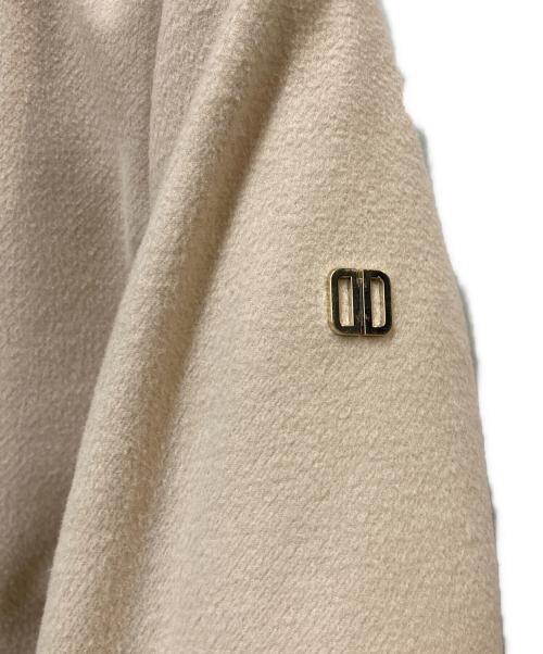 DUNO（デュノ）DUNO (デュノ) JULIA PRATO/MEST ダウンジャケット キャメル サイズ:40の古着・服飾アイテム