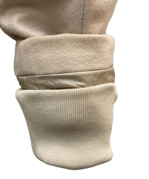 DUNO（デュノ）DUNO (デュノ) JULIA PRATO/MEST ダウンジャケット キャメル サイズ:40の古着・服飾アイテム