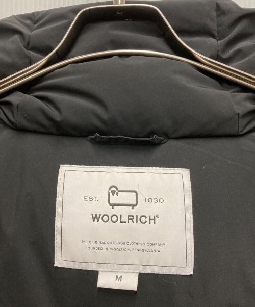 WOOLRICH（ウールリッチ）WOOLRICH (ウールリッチ) KEYSTONE PARKA ブラック サイズ:Mの古着・服飾アイテム