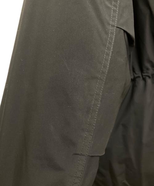 WOOLRICH（ウールリッチ）WOOLRICH (ウールリッチ) KEYSTONE PARKA ブラック サイズ:Mの古着・服飾アイテム