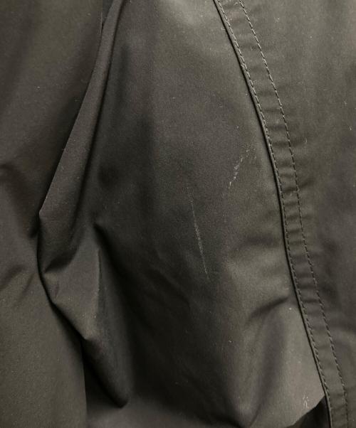 WOOLRICH（ウールリッチ）WOOLRICH (ウールリッチ) KEYSTONE PARKA ブラック サイズ:Mの古着・服飾アイテム