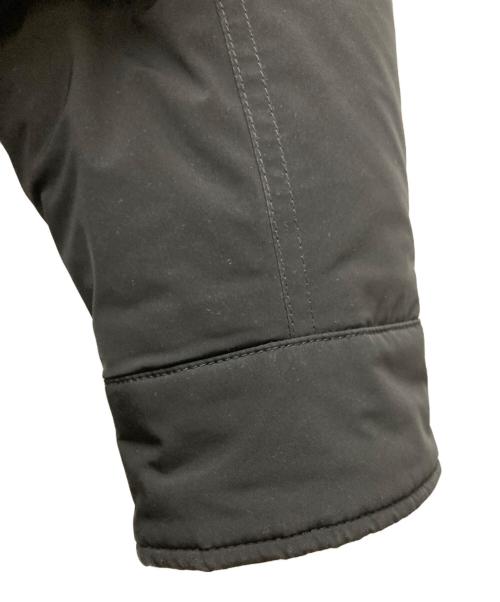 WOOLRICH（ウールリッチ）WOOLRICH (ウールリッチ) KEYSTONE PARKA ブラック サイズ:Mの古着・服飾アイテム