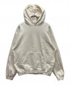 OAMC×Ron Hermanオーエーエムシー×ロンハーマン）の古着「別注ロゴフーディー」｜ナチュラル