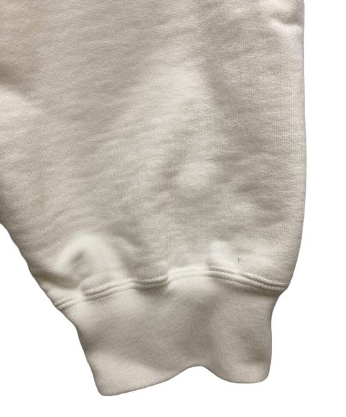 OAMC（オーエーエムシー）OAMC (オーエーエムシー) Ron Herman (ロンハーマン) 別注ロゴフーディー ナチュラル サイズ:Lの古着・服飾アイテム