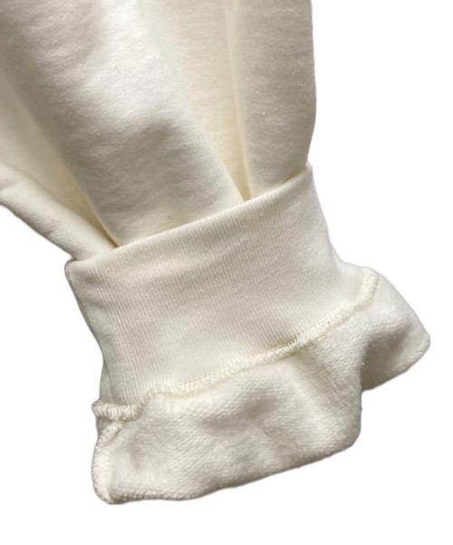 OAMC（オーエーエムシー）OAMC (オーエーエムシー) Ron Herman (ロンハーマン) 別注ロゴフーディー ナチュラル サイズ:Lの古着・服飾アイテム