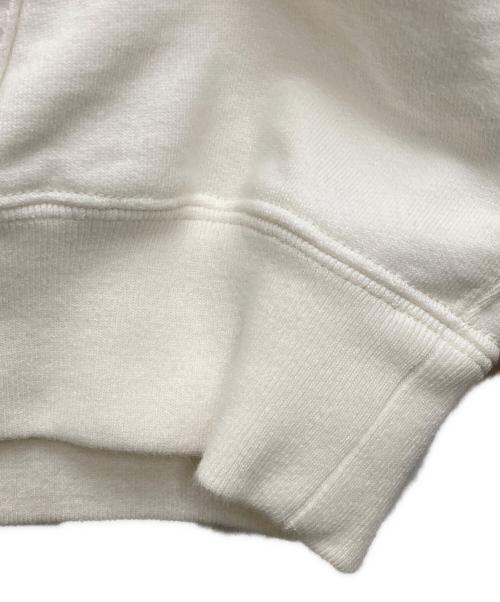 OAMC（オーエーエムシー）OAMC (オーエーエムシー) Ron Herman (ロンハーマン) 別注ロゴフーディー ナチュラル サイズ:Lの古着・服飾アイテム