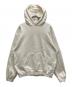 OAMC（オーエーエムシー）の古着「別注ロゴフーディー」｜ナチュラル