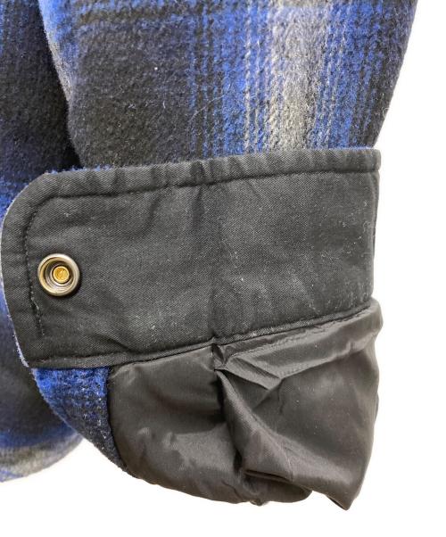 Carhartt WIP（カーハート ワークインプログレス）CARHARTT WIP (カーハート ワークインプログレス) Moreau Shirt Jac ブルー サイズ:Mの古着・服飾アイテム