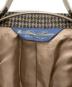 中古・古着 BROOKS BROTHERS (ブルックスブラザーズ) カシミヤ混テーラードジャケット ブラウン サイズ:Ｍ：12000円