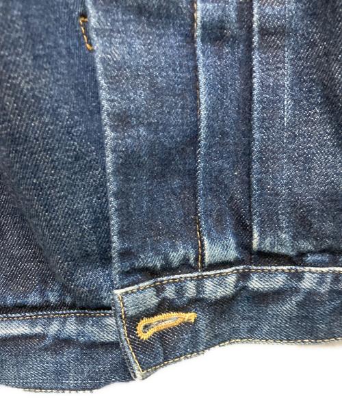 VISVIM（ビズビム）VISVIM (ビズビム) SS 101XX JKT インディゴ サイズ:4の古着・服飾アイテム