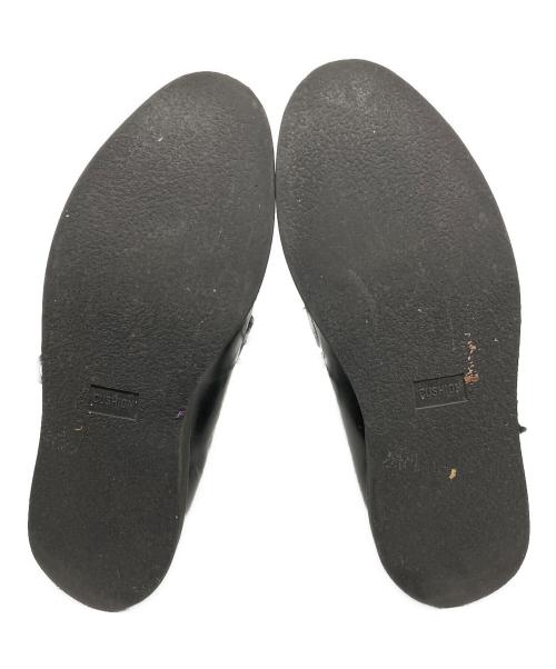 RED WING（レッドウィング）RED WING (レッドウィング) Postman Oxford ブラック サイズ:US 8の古着・服飾アイテム