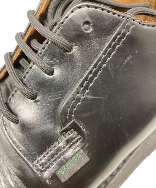 RED WING（レッドウィング）RED WING (レッドウィング) Postman Oxford ブラック サイズ:US 8の古着・服飾アイテム