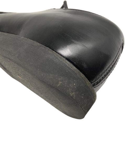 RED WING（レッドウィング）RED WING (レッドウィング) Postman Oxford ブラック サイズ:US 8の古着・服飾アイテム