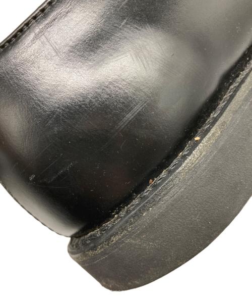 RED WING（レッドウィング）RED WING (レッドウィング) Postman Oxford ブラック サイズ:US 8の古着・服飾アイテム