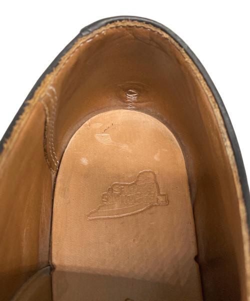 RED WING（レッドウィング）RED WING (レッドウィング) Postman Oxford ブラック サイズ:US 8の古着・服飾アイテム