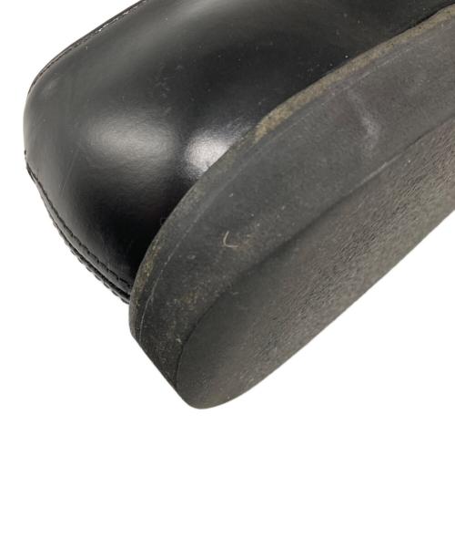 RED WING（レッドウィング）RED WING (レッドウィング) Postman Oxford ブラック サイズ:US 8の古着・服飾アイテム