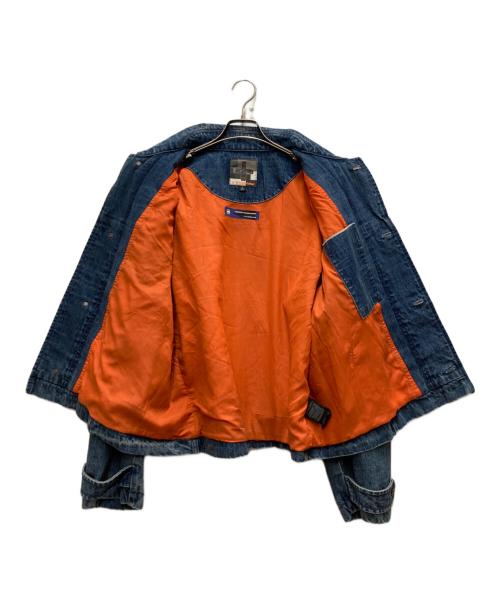 G-STAR RAW（ジースターロゥ）G-STAR RAW (ジースターロゥ) FACETASM (ファセッタズム) WORKER JACKET ネイビー サイズ:Ｍの古着・服飾アイテム