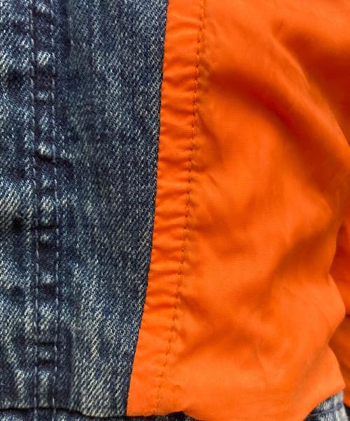 G-STAR RAW（ジースターロゥ）G-STAR RAW (ジースターロゥ) FACETASM (ファセッタズム) WORKER JACKET ネイビー サイズ:Ｍの古着・服飾アイテム