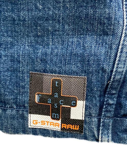 G-STAR RAW（ジースターロゥ）G-STAR RAW (ジースターロゥ) FACETASM (ファセッタズム) WORKER JACKET ネイビー サイズ:Ｍの古着・服飾アイテム