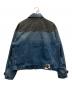 G-STAR RAW (ジースターロゥ) FACETASM (ファセッタズム) WORKER JACKET ネイビー サイズ:Ｍ：18000円