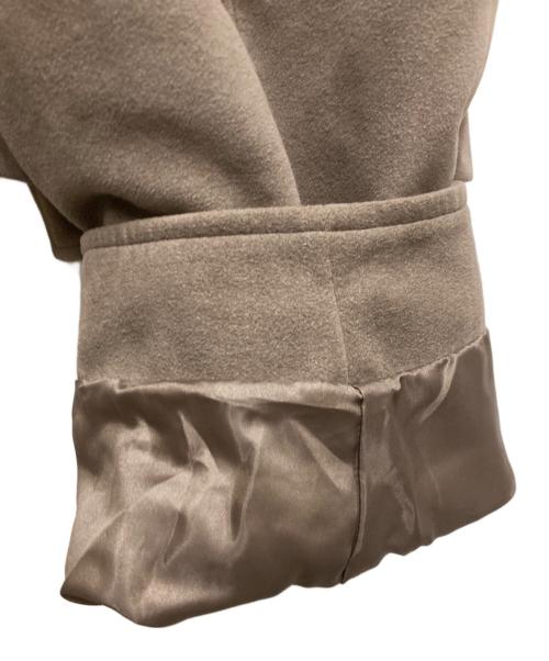 08sircus（ゼロエイトサーカス）08sircus (ゼロエイトサーカス) ジャケット ベージュ サイズ:5の古着・服飾アイテム