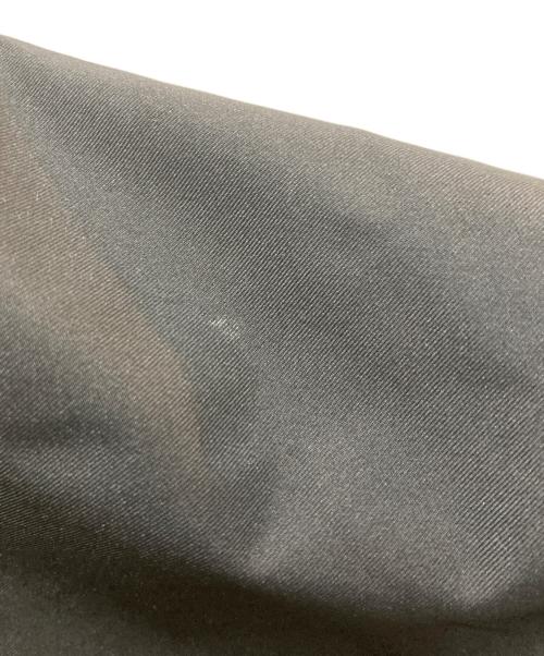 Comfy Outdoor Garment（コンフィアウトドアガーメント）COMFY OUTDOOR GARMENT (コンフィアウトドアガーメント) RAIN FALLS PONCHO ブラック サイズ:Lの古着・服飾アイテム